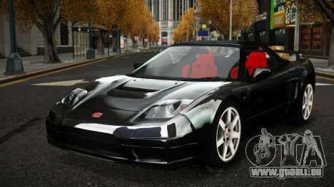 Honda NSX Xitotu für GTA 4
