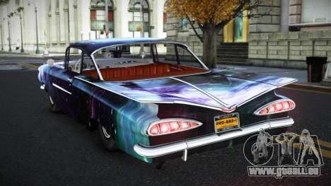 Chevrolet 210 Exmoan S3 für GTA 4