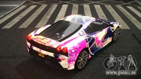 Ferrari F430 Jaynien S11 für GTA 4