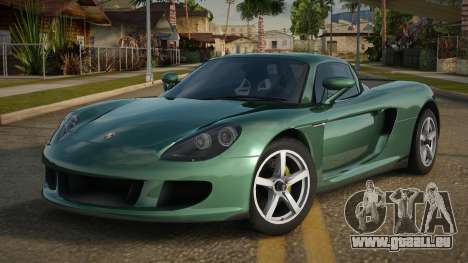 Porsche Carrera GT Abson pour GTA San Andreas