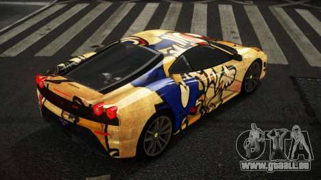 Ferrari F430 Casck S13 für GTA 4