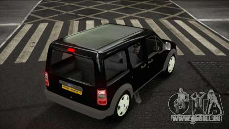 Ford Transit Sunol für GTA 4