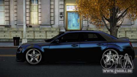 Chrysler 300C Usob für GTA 4