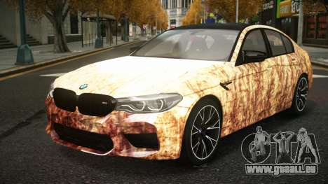 BMW M5 Neron S6 für GTA 4