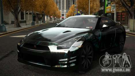 Nissan GT-R Losnorlia S14 für GTA 4