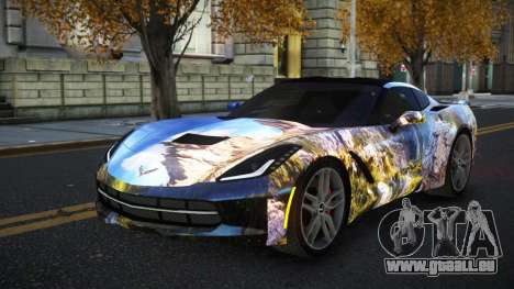 Chevrolet Corvette C7 Denanus S6 pour GTA 4