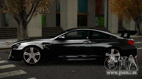 BMW M6 Fufiwuci für GTA 4