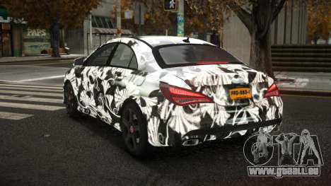 Mercedes-Benz CLA Nath S13 pour GTA 4