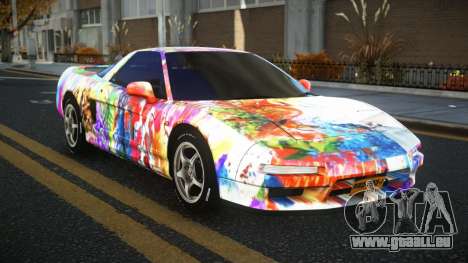 Honda NSX Haylee S9 für GTA 4