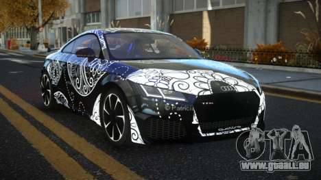 Audi TT Nerixis S6 pour GTA 4