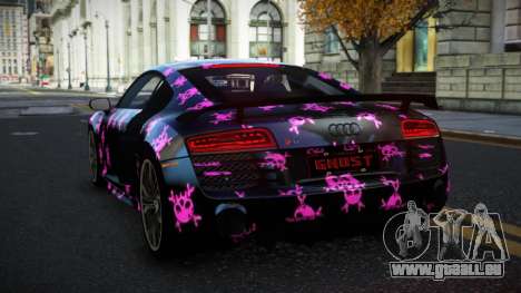 Audi R8 Ellaber S10 für GTA 4