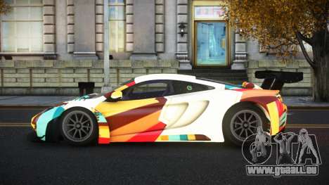 McLaren MP4 Rismistin S10 für GTA 4