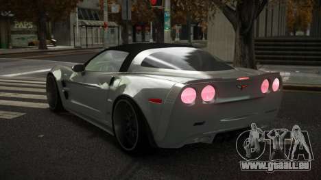 Chevrolet Corvette Ruxxuhi für GTA 4