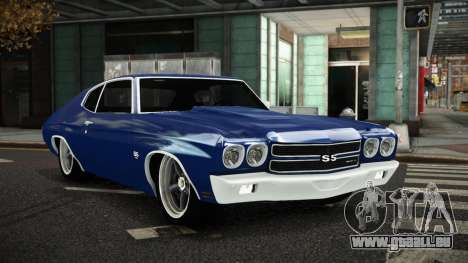 Chevrolet Chevelle Negeku für GTA 4
