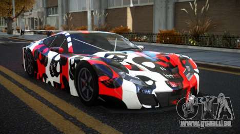 Honda HSV Rilerey S14 für GTA 4