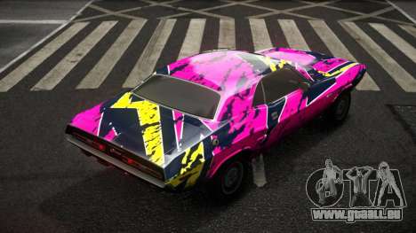 Dodge Challenger Elikyen S11 pour GTA 4