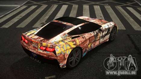 Chevrolet Corvette Thavinle S12 pour GTA 4