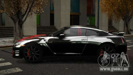 Nissan GT-R Losnorlia S8 für GTA 4