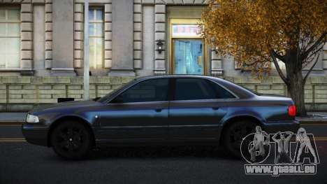 Audi A8 Sincoqey pour GTA 4