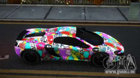 McLaren 650S Desomien S4 für GTA 4