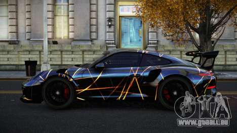 Porsche 911 GT3 Stejorria S13 für GTA 4
