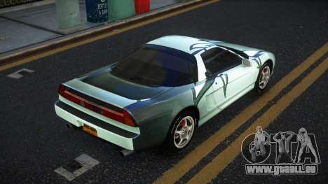 Honda NSX Haylee S10 pour GTA 4