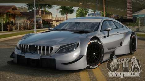 Mercedes-Benz AMG C63 F-Sport für GTA San Andreas