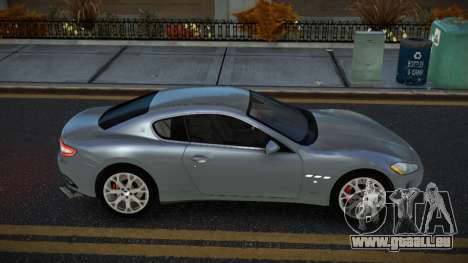 Maserati Gran Turismo Peqrajoyu pour GTA 4