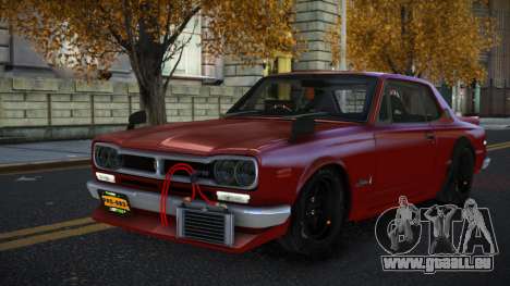 Nissan Skyline Koaye pour GTA 4
