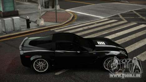 Chevrolet Corvette Wezxoyo für GTA 4