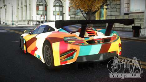 McLaren MP4 Rismistin S10 für GTA 4