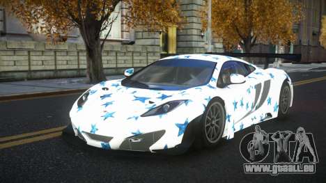 McLaren MP4 Rismistin S1 für GTA 4
