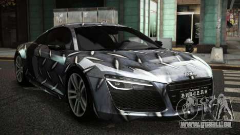 Audi R8 Marahry S8 pour GTA 4