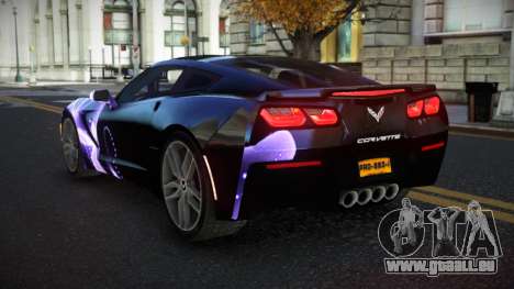 Chevrolet Corvette C7 Denanus S14 für GTA 4
