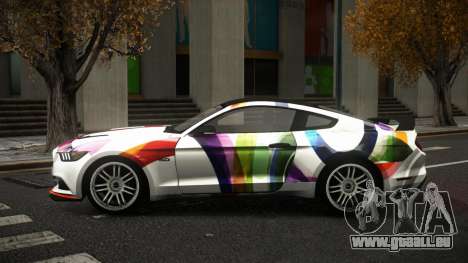 Ford Mustang Alelyn S9 pour GTA 4