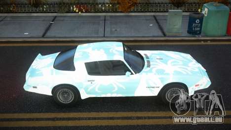 Pontiac Trans AM Betyke S2 für GTA 4