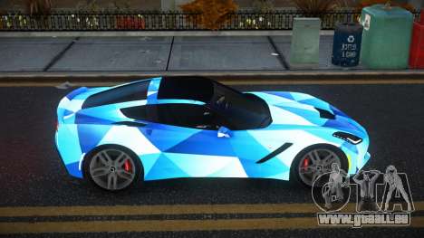Chevrolet Corvette C7 Denanus S1 pour GTA 4