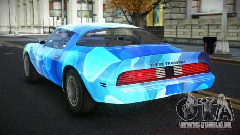 Pontiac Trans AM Betyke S9 pour GTA 4