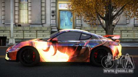 Porsche Cayman Matnily S10 pour GTA 4