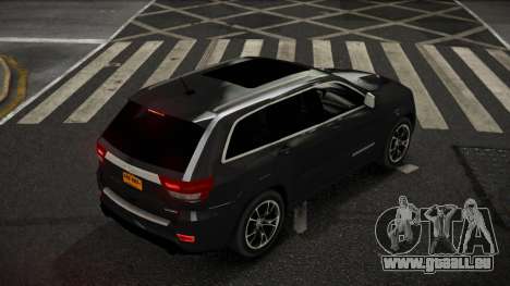 Jeep Grand Cherokee Roditaq pour GTA 4