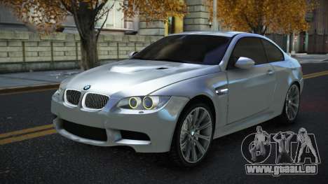 BMW M3 E92 Yasikoxo pour GTA 4