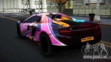 McLaren 650S Desomien S11 für GTA 4