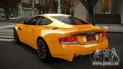 Aston Martin Vanquish Qeomi pour GTA 4