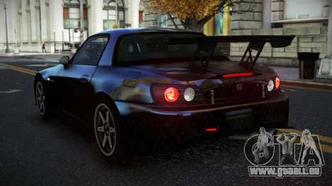 Honda S2000 Moler S1 für GTA 4