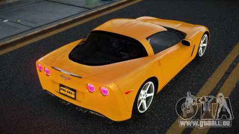 Chevrolet Corvette Dadigigo pour GTA 4