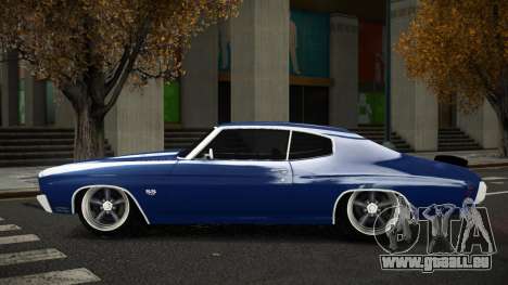 Chevrolet Chevelle Negeku für GTA 4