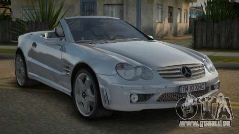Mercedes-Benz SL65 AMG Denan pour GTA San Andreas