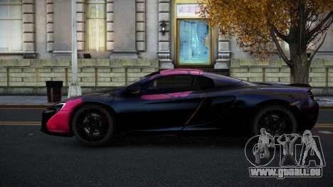 McLaren 650S Desomien S12 pour GTA 4