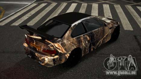 BMW M3 E46 Riekesa S1 für GTA 4