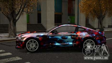 Ford Mustang Alelyn S4 pour GTA 4